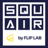 Squair Logo - FLIP LAB Graz Schwechat